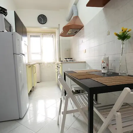 Anastasio Ii Casa Vacanze Apartamento Roma
